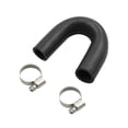 thumbnail image 4 of 2 Pcs Heater Core Bypass Hose Coolant Crossover for GEN LS1 LSX LS3 LQ4 LQ9 98-Up 551699, 4 of 5