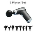 thumbnail image 4 of Fascia Muscle Massage Machine Adjustable Type-C Rechargeable Body Fitness Shaping Deep Relaxation Device Slimming Relax Massager, 4 of 10