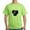 Green, variant on CafePress - Black Sushi Cat T Shirt - Men's Classic Graphic T-Shirt