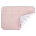 thumbnail image 2 of Deago Summer Dog Cooling Mat, Washable Ice Silk Self Cool Pad for Small Medium Large Dogs and Cats, Pet Sleeping Pad for Crate, Bed, Indoor & Outdoor Floor, Car Seats, 2 of 9
