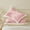 Pink, variant on Pillow Cover Warm Fleece Fabric Pillow Case Without Printing, Solid Color 20x30 Pillowcases Breathable & Skin-Friendly