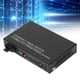 thumbnail image 4 of Conmutador De Fibra Ethernet, Diseño De Circuito Científico Conmutador No Administrado 8 Puertos Eléctricos Para Red Informática YLSHRF Enchufe de EE. UU., 4 of 8