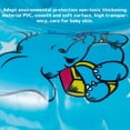 thumbnail image 3 of POINTERTECK Baby Swimming Ring Inflatable Kids Water Pool Swim Circle Safety Water Pool Aids for Baby Children, 3 of 8