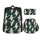 thumbnail image 1 of Balery Flying Swans Mochila Escolar 3 en 1 para Niños - Mochila Resistente con Lonchera Térmica y Estuche - Mochila Escolar para Niños y Niñas, 1 of 7