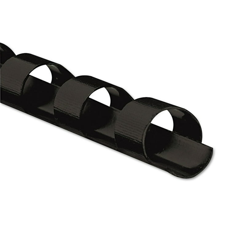 Plastic Comb Bindings, 1/4 Plastic Comb Bindings, 1/4