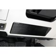 thumbnail image 4 of Panel del marco del volante de fibra ABS, embellecedor, pegatinas decorativas para 2015-2018, 4 of 5