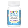 thumbnail image 1 of KidStar Omega 3 DHA + Vitamin D3, 1 of 2