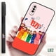 thumbnail image 1 of Carcasa Para Xiaomi 12s 12x POCO X4 GT M4 M5 F4 M5S C40 Pro BTS idol Combinación Estética IN004 Funda De Teléfono Borde Cuadrado, 1 of 2