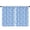 Blue White Butterfly, variant on Blackout Kids Curtains,Black Blue Butterfly Pattern Childrens Insulated Curtains Set Of 2,Bedroom Essentials,Toddler Room Decor 42"x54"