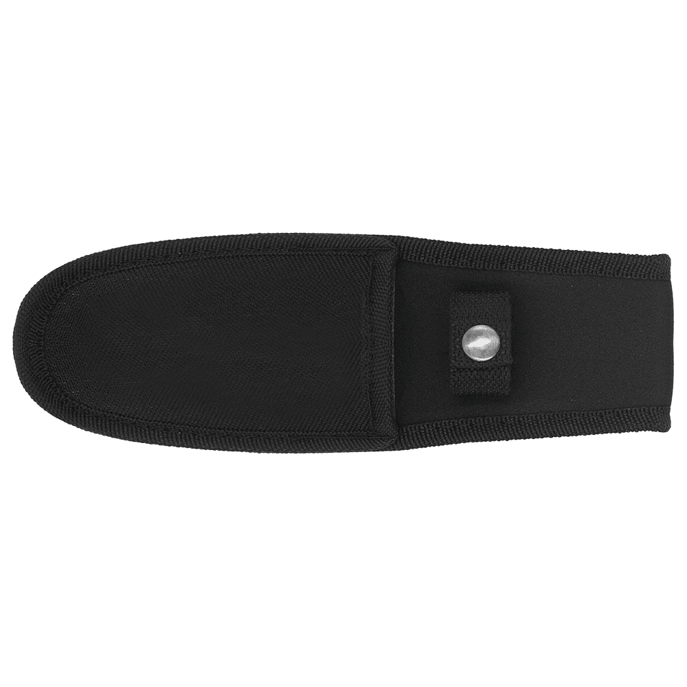 Zenport 14032B Skinner Knife with Sheath - 9-Inch, 4.2 Inch Stainless Steel Blade, Black - 3 Pack