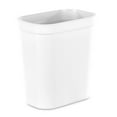 thumbnail image 1 of Sterilite 9.5 Liter Vanity Wastebasket, 1 of 4
