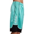 thumbnail image 4 of AND1 Men's and Big Men's All Court Colorblock Short, 11" inseam, up to Size 5XL, 4 of 6
