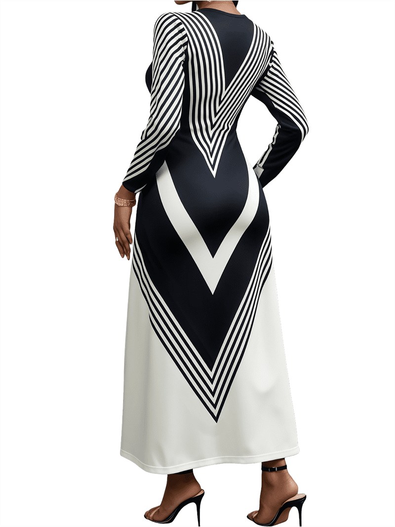 modest bodycon maxi dress Tan So Chic Ribbed Bodycon Modest Maxi Dress XL / Tan