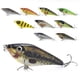 thumbnail image 2 of Cebo Señuelo de pesca Minnow de 3,0 pulgadas / 0,5 oz, cebo duro biónico, señuelo que se hunde, cebo Tomshoo Cebo, 2 of 7