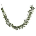 thumbnail image 2 of 8 Pack: 6ft. Dark Green Boxwood Garland by Ashland, 2 of 3
