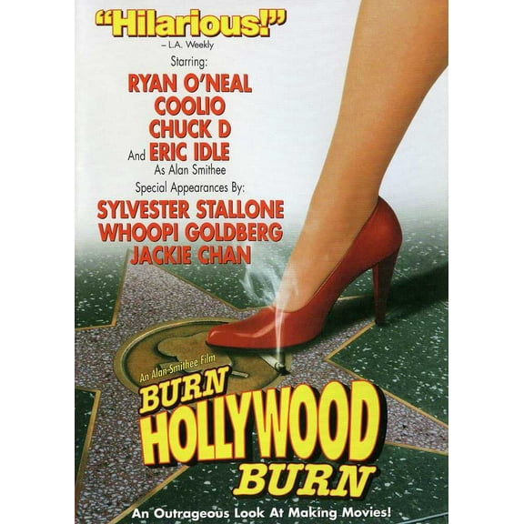 An Alan Smithee Film: Burn Hollywood Burn