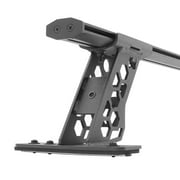 Go Rhino 5935015T XRS Cross Bars - Bed Rail Kit for Full/Mid Sized Trucks W/Tonneau Cover T-Tracks For 06-24 Ram, Ford, Nissan, Toyota, Jeep, GMC, Chevrolet Fits select: 2015-2023 FORD F150