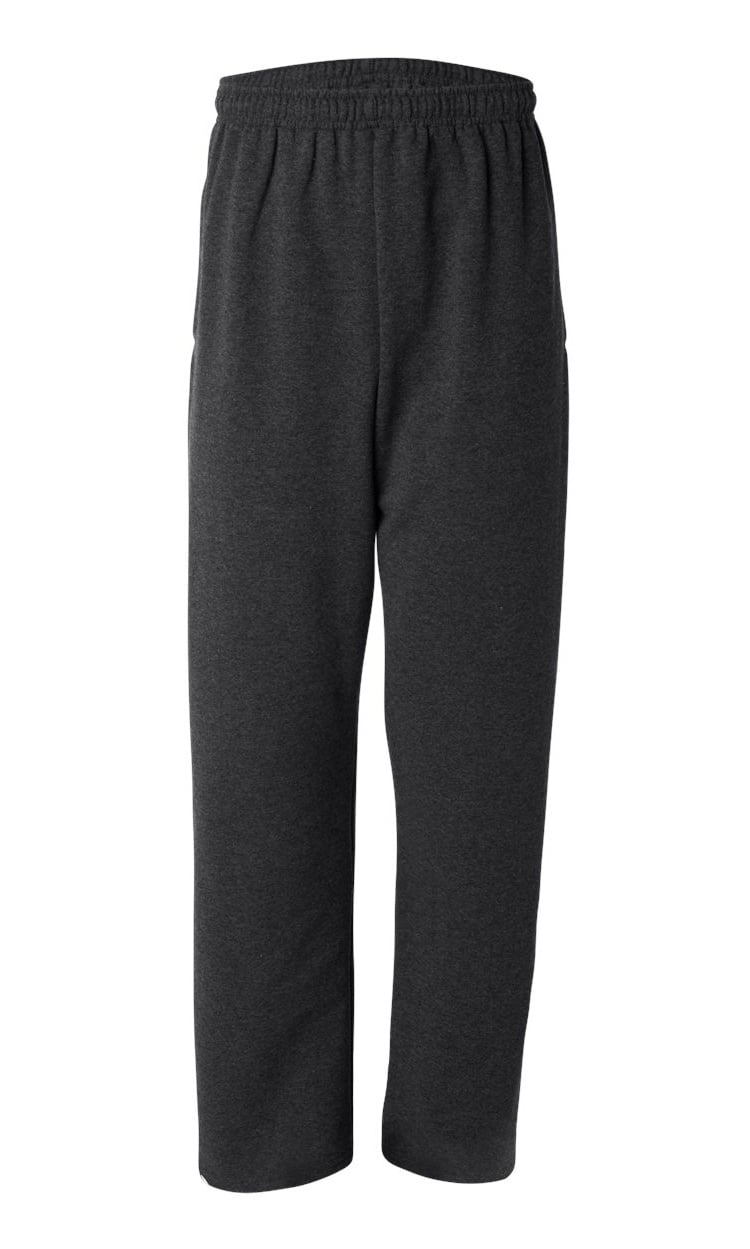 jerzees men's sweatpants with pockets
