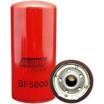 Primary Fuel Spin-on Baldwin BF5800 Fits select: 1984-1985 GMC C6000, 1988 GMC C7000
