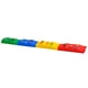 thumbnail image 3 of de equilibrio onduladas de colores, piedras escalonadas para patio trasero, bloques de equilibrio, juguetes de gimnasio, regalos del Día de San Cola vigas de equilibrio, 3 of 8