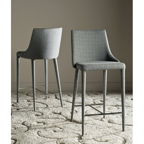 Safavieh Summerset Counterstool, Set of 2, Multiple Colors