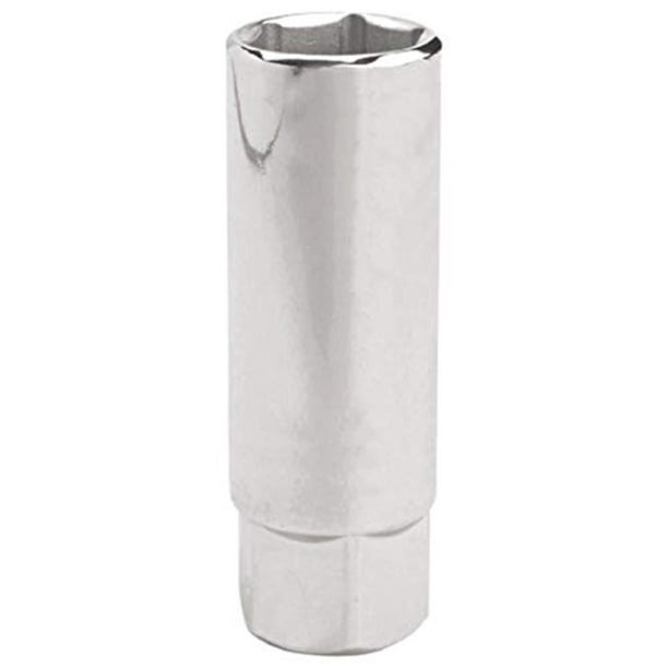 Spark Plug Sockets, 3/8 in Drive, 13/16 in, 6 Points