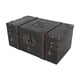thumbnail image 1 of Caja De Baratija De Joyería De Madera, Caja De Almacenamiento De Madera Vintage Decorativa Amplia Aplicación Delicada Hecha A Mano Para Cocina Para Oficina, 1 of 7