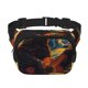 thumbnail image 1 of Easygdp Starry Night Cat Guitarist Fanny Packs para Mujeres y Hombres, Bolsa de Cinturón, Bolsos de Cruz para Trabajo/Correr/Senderismo, 1 of 9