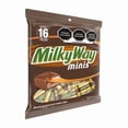 thumbnail image 3 of Chocolate Milky Way Minis Bolsa 136 g, 3 of 5
