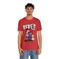 thumbnail image 4 of Bebe's Kids Retro Cartoon Short Sleeve T-Shirt - 90s Nostalgia Tee, 4 of 4