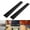 Black/25inch, variant on GoXteam Silicone Stove Gap Covers (2 Pack), Oven Gap Filler, Heat Resistant Stove Gap Filler, Seal Gap between Stovetop and Counter, Easy Clean (21inch, Clear)