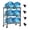3 Tier – Double Row, variant on HOUSE AGAIN 5 Gallon Water Jug Holder 5 Tier, Tall Water Bottle Storage Rack with Lockable Casters, Heavy Duty Steel Organizer for Kitchen Office Garage