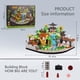 thumbnail image 4 of Bloques de construcción TEXXXIAN Zoo Micro Mini Bricks, 5000 piezas, 14 o más, 4 of 9