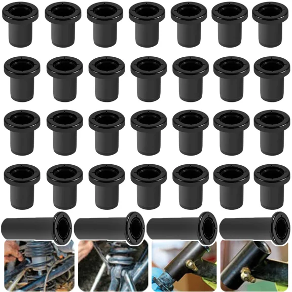 Front Rear Suspension A-Arm Bushing Kit for Polaris Sportsman 500 800 (32pcs)