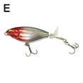 thumbnail image 3 of Hard Plastic Fishing Lure with Propeller Design for Long Distance Casting and Biomimetic Action 8.5cm 11.9g, 3 of 8