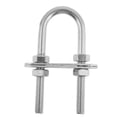 thumbnail image 5 of Steel Boat Marine Bow/Stern Eye Heavy Duty U- Rigging - 7*90mm, 5 of 8