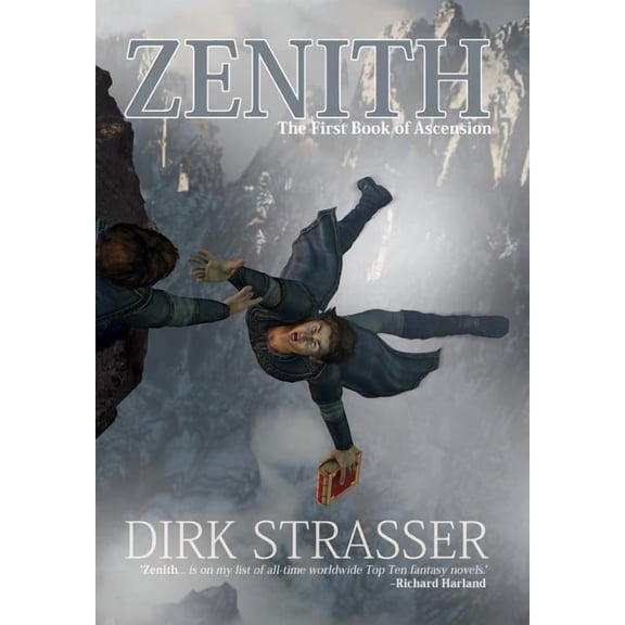 Zenith: The First Book of Ascension, (Hardcover)