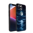 thumbnail image 1 of Compatible with iPhone 14 Phone Case, Moon-07 Case Silicone Protective for Teen Girl Boy Case for iPhone 14, 1 of 2