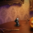 thumbnail image 4 of JJKBVCLO Halloween Decorations Desktop Ornament Gothic Home Decorative Figurine For Holiday Party Display, 4 of 4