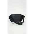 thumbnail image 4 of Fila Men's Lindon Waist Bag, Black/White, One Size, 4 of 6
