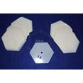 thumbnail image 4 of Mylar 3 1/2" Hexagon 51 Piece Set - Quilting / Sewing Templates, 4 of 5