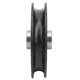 thumbnail image 4 of Polea De Rodamiento De Fitness De Hierro De Nailon, Accesorios Para Gimnasio En Casa, Accesorio De Entrenamiento De Fuerza Para Ejercicio 10 Uds. Vogacara OD004315-00, 4 of 7