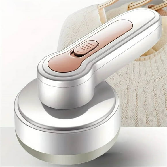 Birdeem Rasoir à Tissu Rechargeable et Enlève-Peluches Électrique pour Vêtements, Chandails et Meubles, Rasoir à Vêtements Portable à Chargement Usb-C avec Lames en Acier Inoxydable et Verrou de Sécurité