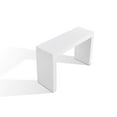 thumbnail image 2 of MDF Console table White, 2 of 5