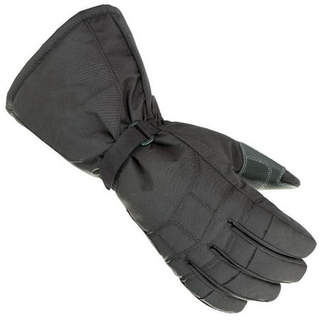 Joe Rocket Sub Zero Mens Black Textile Snowmobile (Best Sub Zero Gloves)