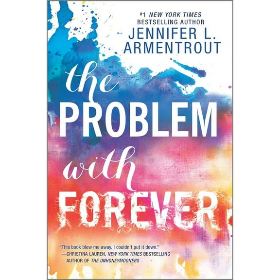 The Problem with Forever, (Paperback)