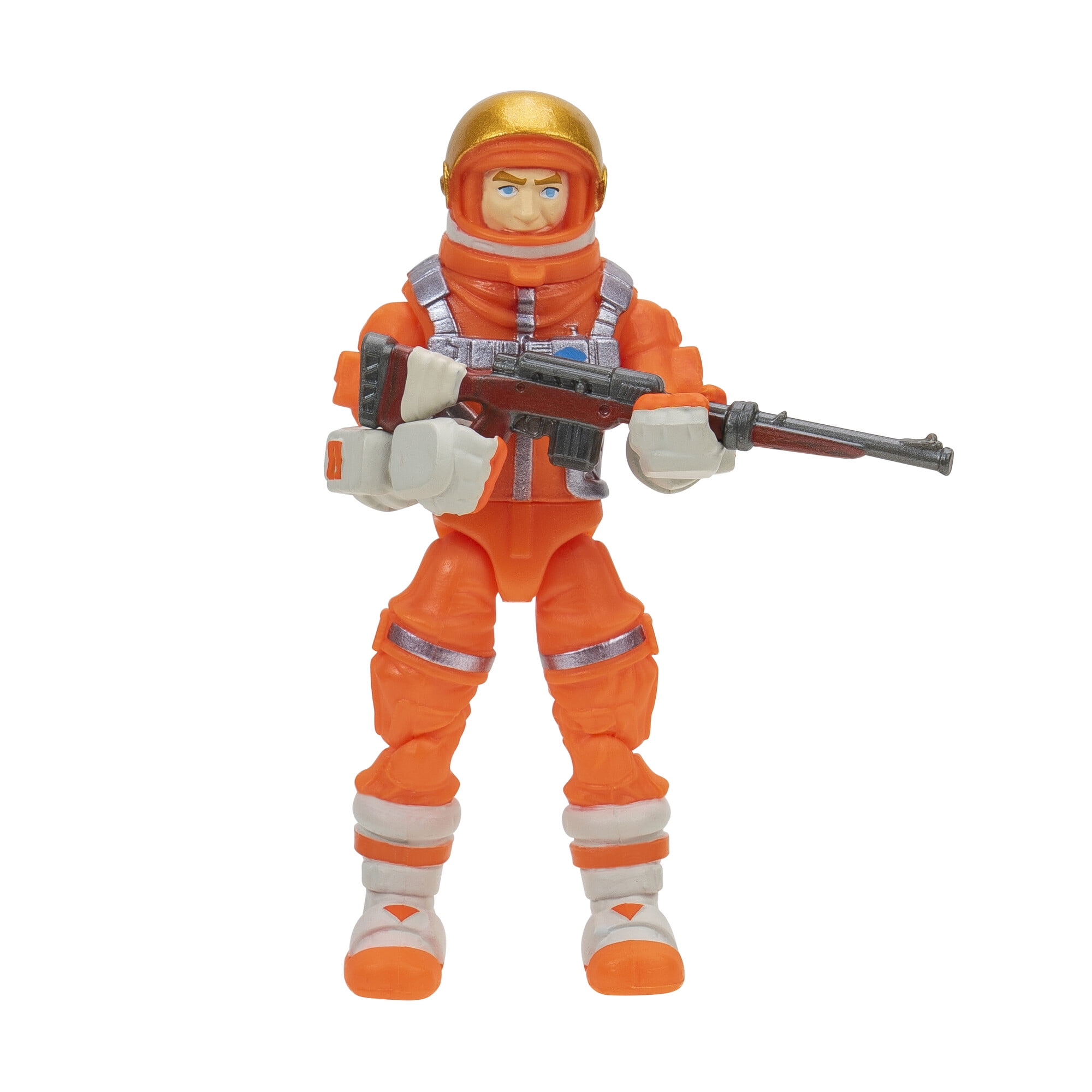 Fortnite Mission Specialist - Micro Legendary Series - 2.5 inch Figure with Hunting Rifle