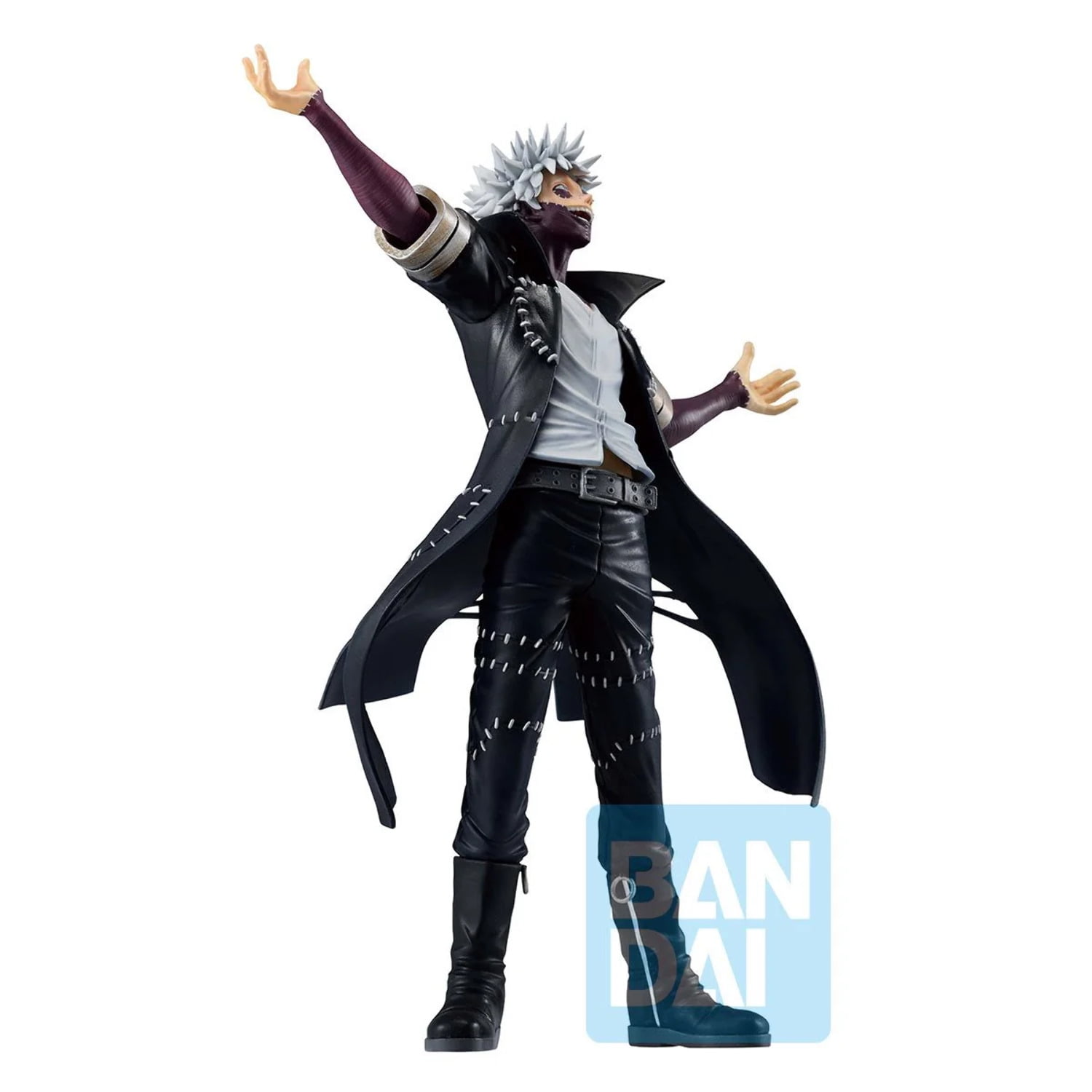 My Hero Academia Dabi VS Ichibansho Statue