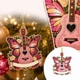 thumbnail image 7 of Dolly Memorial Parton Christmas Ornament Commemorative Hanging Tree Pendant for Home Office Shelf Decor Dolly Gifts for Women Festive Party Accessories, 7 of 7