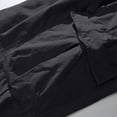 thumbnail image 5 of Dvprdro Mens Cotton Sweatpants Elastic Bottom Drawstring Casual Athletic Jogger Pants Cargo Loose Fit Lounge Hiking Workout Sweat Pants with Multi Pockets, 5 of 6